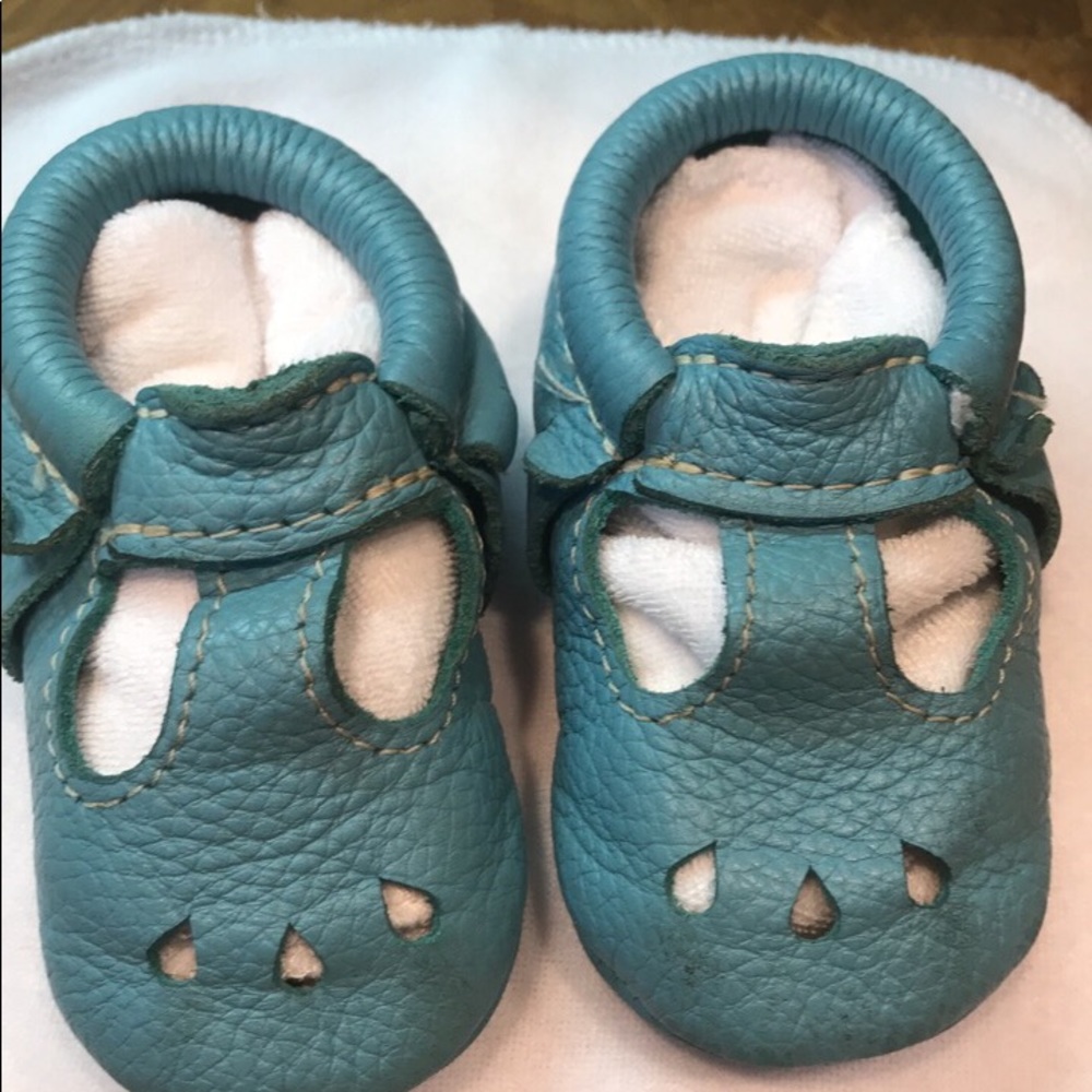 Freshly Picked Size 2 Mary Janes